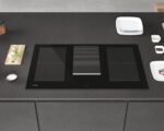 Haier Series 6 HAIH8IFMCF Venting Induction Hob (Black) - Image 4