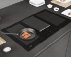 Haier Series 6 HAIH8IFMCF Venting Induction Hob (Black) - Image 5
