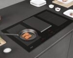 Haier Series 6 HAIH8IFMCF Venting Induction Hob (Black) - Image 5