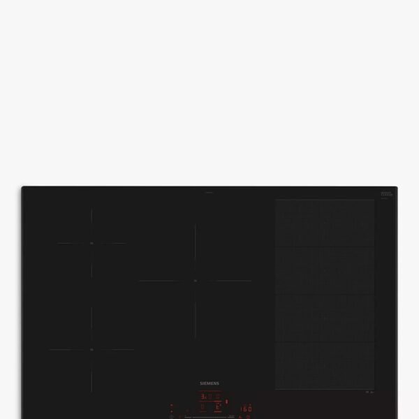 Siemens iQ700 EX851HVC1E Flex Induction Hob (Black)