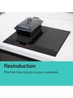 Siemens iQ700 EX851HVC1E Flex Induction Hob (Black) - Image 5