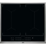 AEG IKE64450XB MaxiSense Induction Hob (Black)