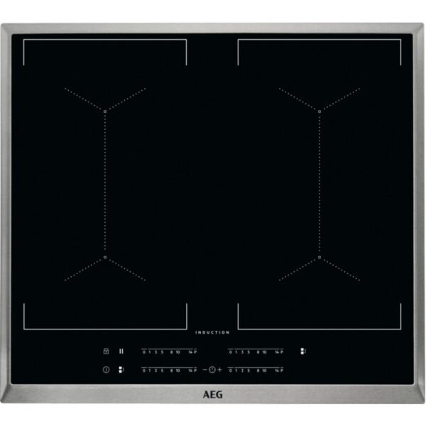 AEG IKE64450XB MaxiSense Induction Hob (Black)