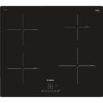 Bosch Series 4 PUE611BB1E Induction Hob (Black) - Image 3