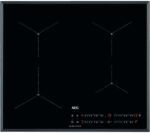 AEG IAE64411FB SenseBoil Induction Hob (Black)