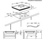 AEG IAE64411FB SenseBoil Induction Hob (Black) - Image 6