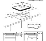 AEG IAE64411FB SenseBoil Induction Hob (Black) - Image 5