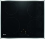 Miele KM7201FR Induction Hob with EasySelect (Black) - Image 2