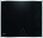Miele KM7201FR Induction Hob with EasySelect (Black)