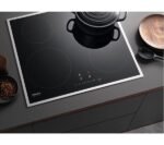 Miele KM7201FR Induction Hob with EasySelect (Black) - Image 2