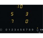 Miele KM7201FR Induction Hob with EasySelect (Black) - Image 4