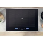 Whirlpool FlexiFull SMP778CNEIXL Induction Hob (Black) - Image 4