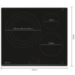 Balay 3EB967FR Induction Hob (Black) - Image 3