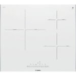 Bosch Series 6 PID672FC1E Induction Hob (White)