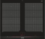 Siemens iQ700 EX675LXC1E Induction Hob (Black)