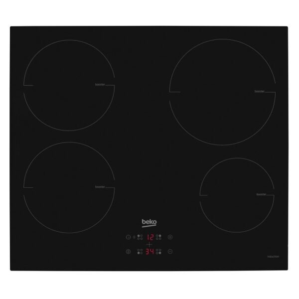 Beko HII64400MT Induction Hob (Black)