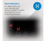 Beko HII64400MT Induction Hob (Black) - Image 7