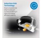 Beko HII64400MT Induction Hob (Black) - Image 9
