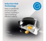 Beko HII64400MT Induction Hob (Black) - Image 9
