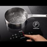 AEG IKK86681FB 8000 TotalFlex Induction Hob (Black) - Image 10