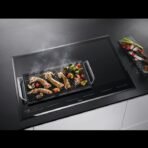 AEG IKK86681FB 8000 TotalFlex Induction Hob (Black) - Image 8