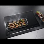 AEG IKK86681FB 8000 TotalFlex Induction Hob (Black) - Image 7