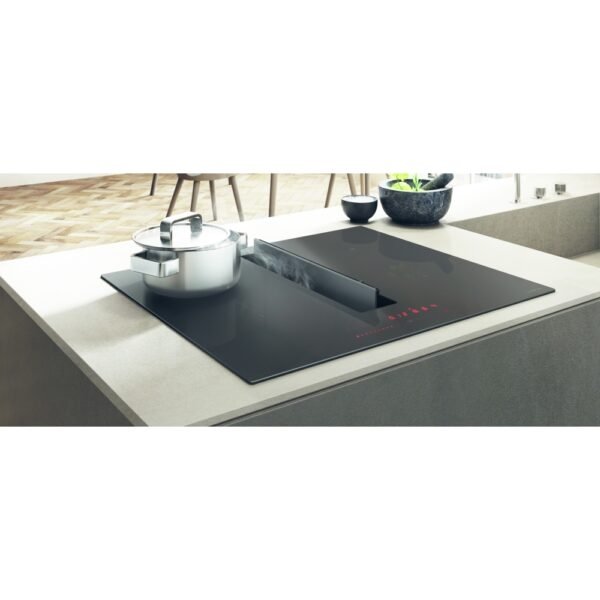 Elica NikolaTesla NT-FIT-60 Vented Induction Hob (Black)