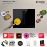 Elica NikolaTesla NT-FIT-60 Vented Induction Hob (Black) - Image 7