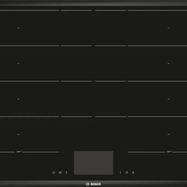 Bosch Series 8 PXY875KW1E FlexInduction Hob (Black)