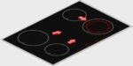 Bosch Series 8 PXY875KW1E FlexInduction Hob (Black) - Image 10
