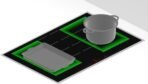 Bosch Series 8 PXY875KW1E FlexInduction Hob (Black) - Image 17