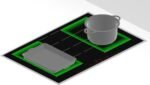 Bosch Series 8 PXY875KW1E FlexInduction Hob (Black) - Image 17
