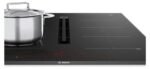 Bosch Series 8 PXY875KW1E FlexInduction Hob (Black) - Image 3