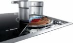 Bosch Series 8 PXY875KW1E FlexInduction Hob (Black) - Image 6