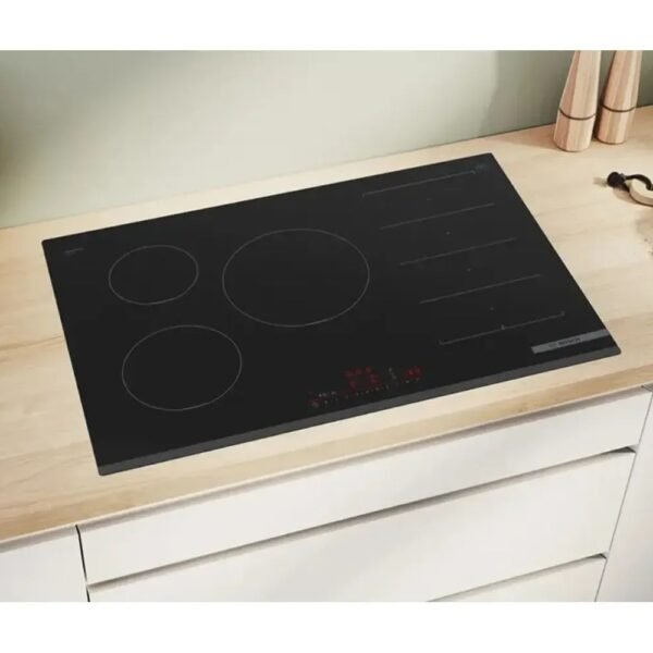 Bosch Series 6 PXV831HC1E FlexInduction Hob (Black)