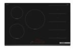 Bosch Series 6 PXV831HC1E FlexInduction Hob (Black) - Image 8