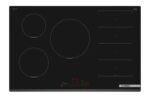 Bosch Series 6 PXV831HC1E FlexInduction Hob (Black) - Image 7