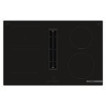 Bosch Series 4 PVS811B16E Venting Induction Hob (Black)