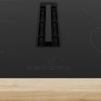 Bosch Series 4 PVS811B16E Venting Induction Hob (Black) - Image 2