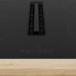 Bosch Series 4 PVS811B16E Venting Induction Hob (Black) - Image 2