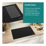 Bosch Series 4 PVS811B16E Venting Induction Hob (Black) - Image 5