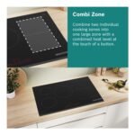 Bosch Series 4 PVS811B16E Venting Induction Hob (Black) - Image 5