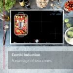 Neff N70 T48FD23X2 Five Zone Induction Hob (Black)