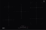 Neff N70 T48FD23X2 Five Zone Induction Hob (Black) - Image 3