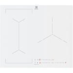 Electrolux EIV63342CW Induction Hob (White) - Image 3