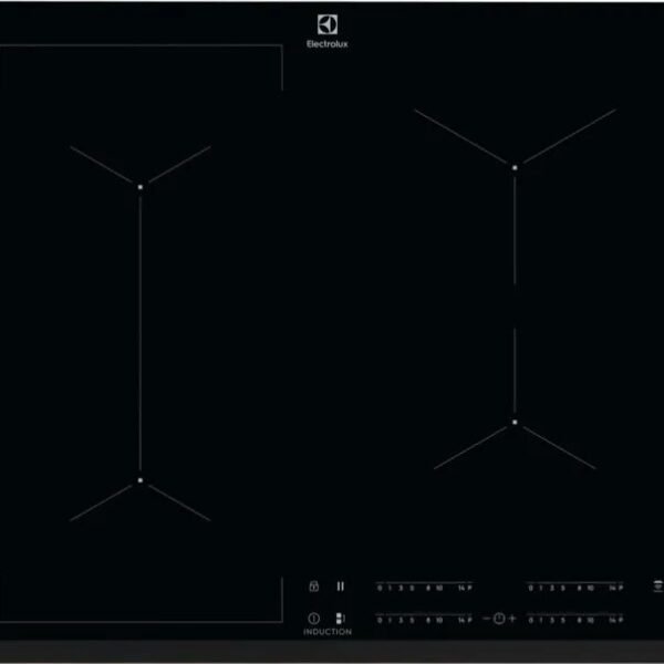 Electrolux EIV634 Induction Hob (Black)