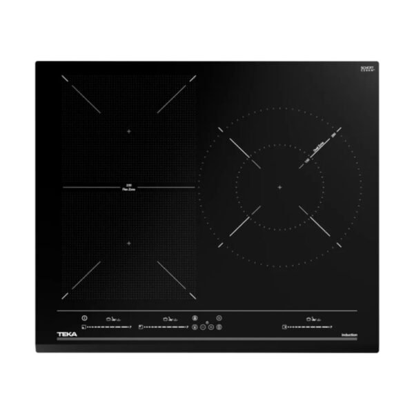 Teka IZF 65320 MSP Urban Colors Edition Induction Hob (Black)