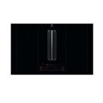 Electrolux KCC84453CK Induction Hob with Integrated Hood (Black) - Image 10