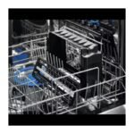 Electrolux KCC84453CK Induction Hob with Integrated Hood (Black) - Image 2