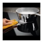 Electrolux KCC84453CK Induction Hob with Integrated Hood (Black) - Image 4